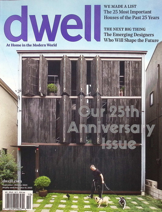 dwell [10] Sep/Oct 2025