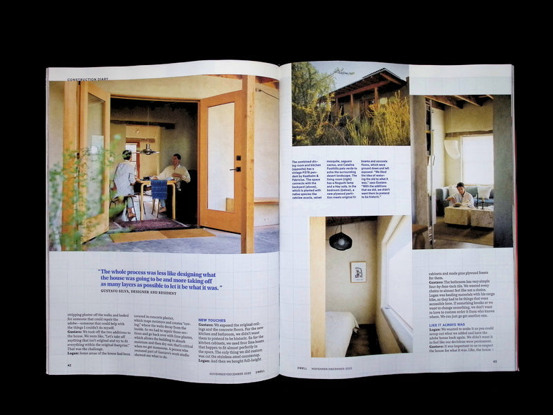 dwell [12] Nov/Dec 2025