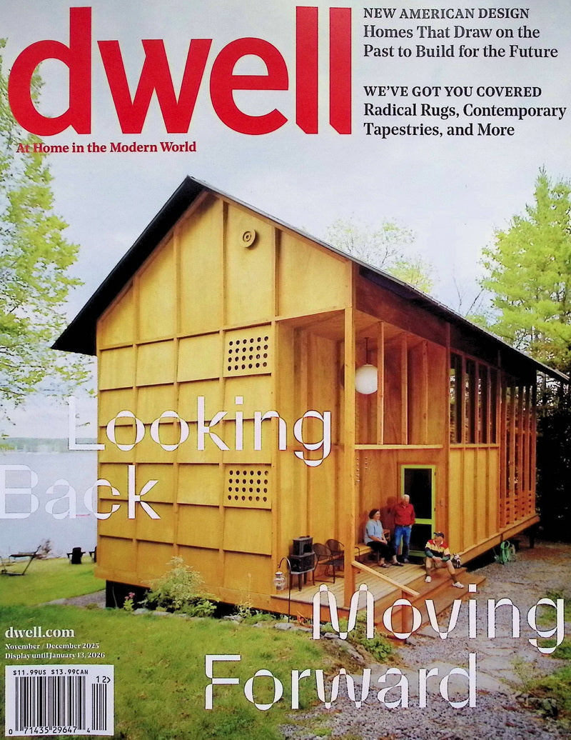 dwell [12] Nov/Dec 2025