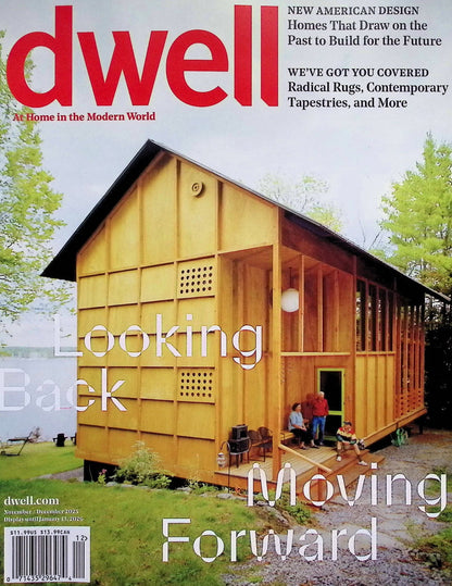 dwell [12] Nov/Dec 2025