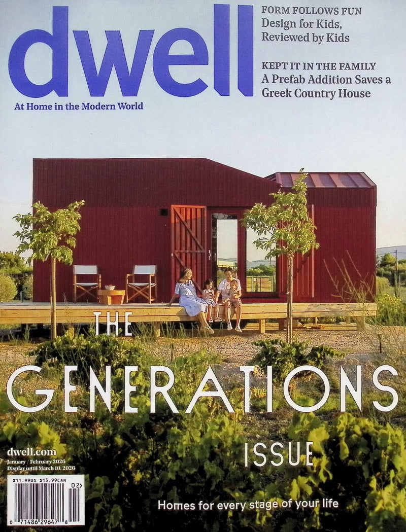 dwell [02] Jan/Feb 2026