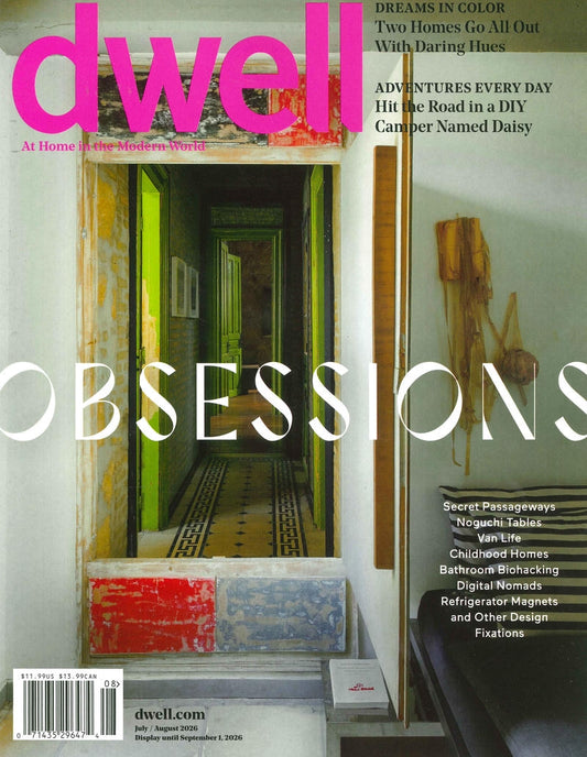 dwell [08] Jul/Aug 2026