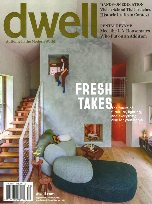 dwell [10] Sep/Oct 2026