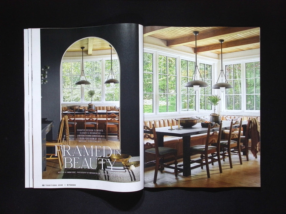 Traditional Home [55] 2025