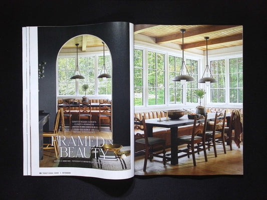 Traditional Home [55] 2025