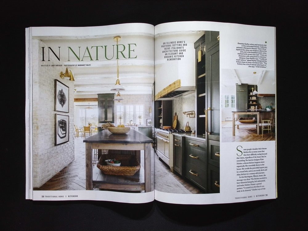 Traditional Home [55] 2025