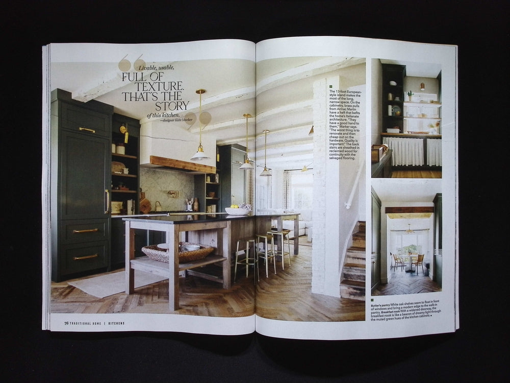 Traditional Home [55] 2025