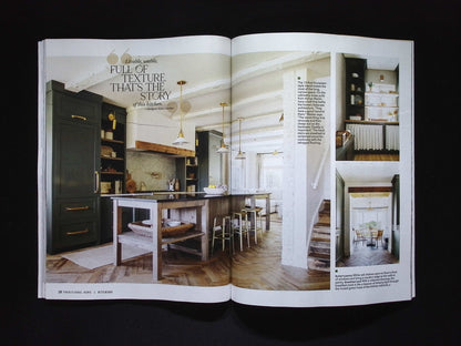 Traditional Home [55] 2025