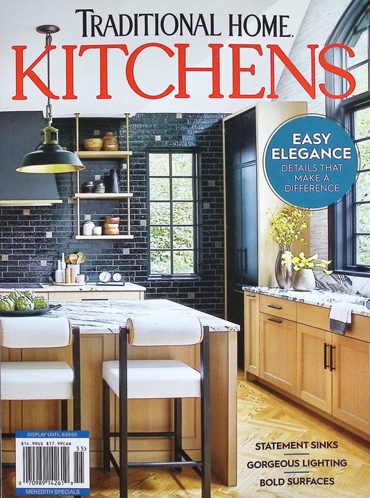 Traditional Home [55] 2025
