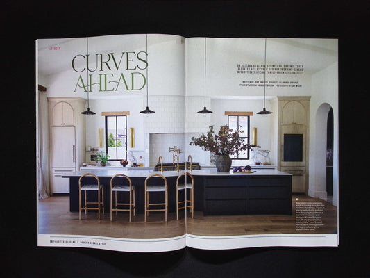 TRADITIONAL HOME / MODERN CASUAL STYLE [56]