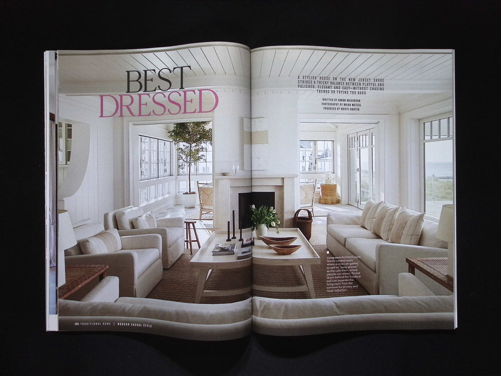 TRADITIONAL HOME / MODERN CASUAL STYLE [56]