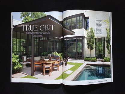 TRADITIONAL HOME / MODERN CASUAL STYLE [56]
