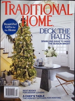 Traditional Home [44] V.35 N.4 Winter 2024