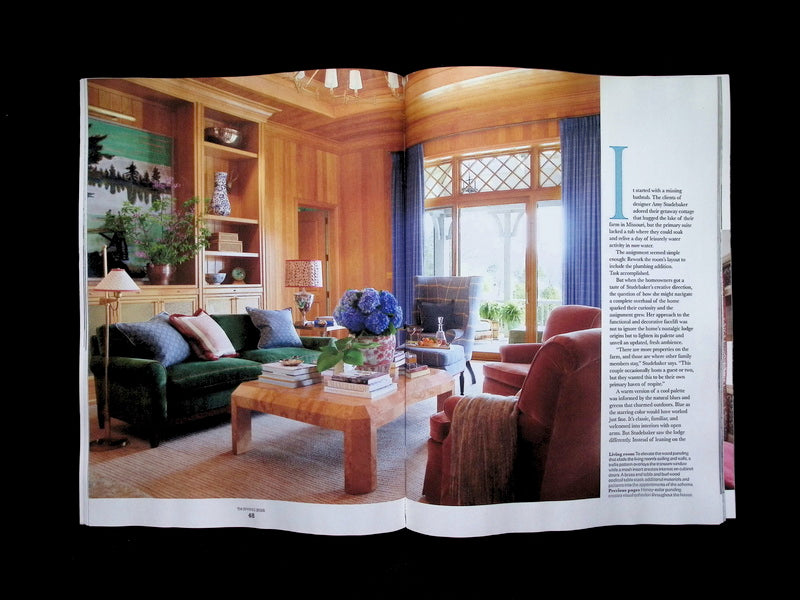 TRADITIONAL HOME *** [61] V.37 N.1 Spring 2026 - Part 3
