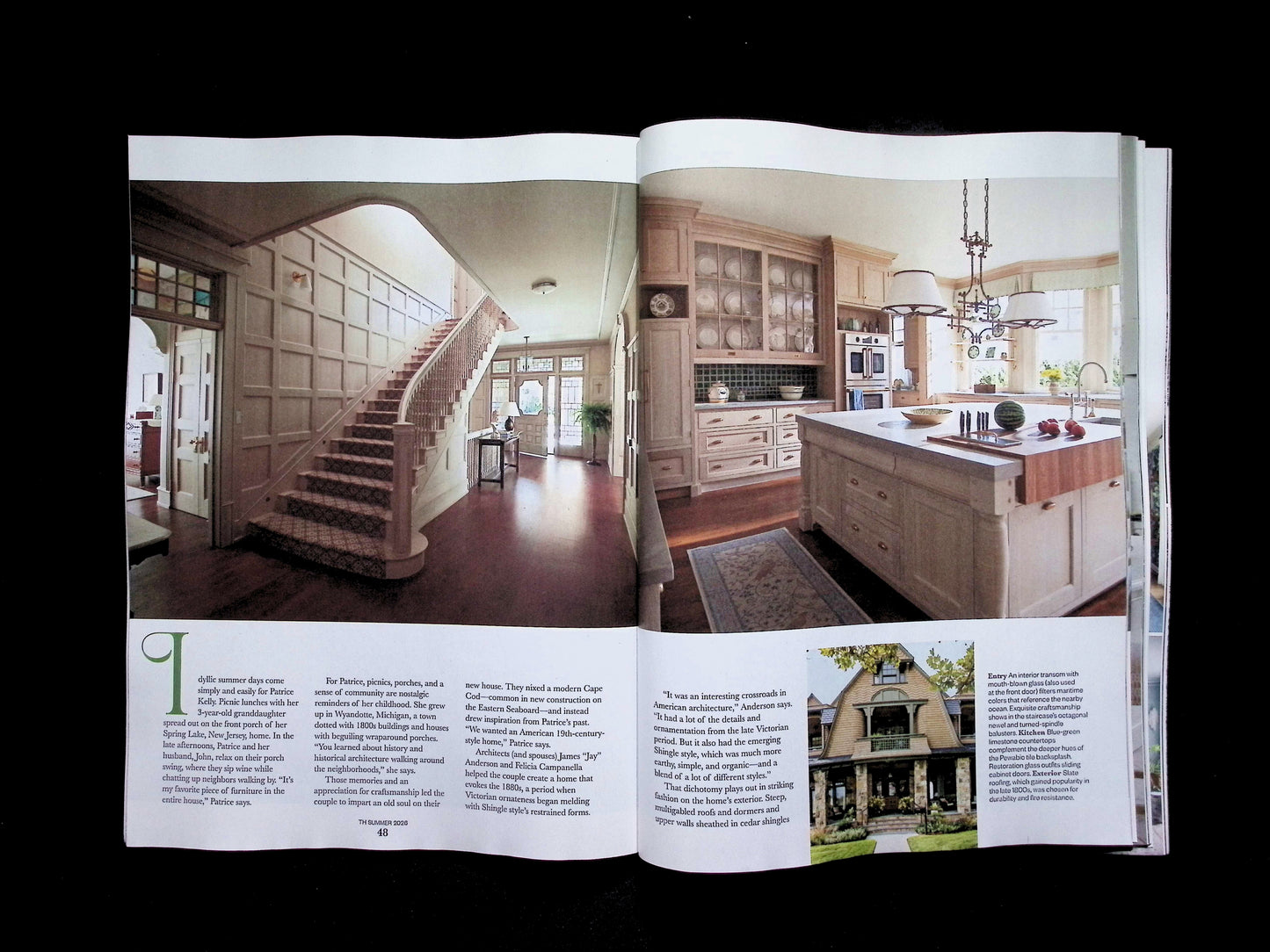 TRADITIONAL HOME *** [62] V.37 N.2 Summer 2026 - Part 1