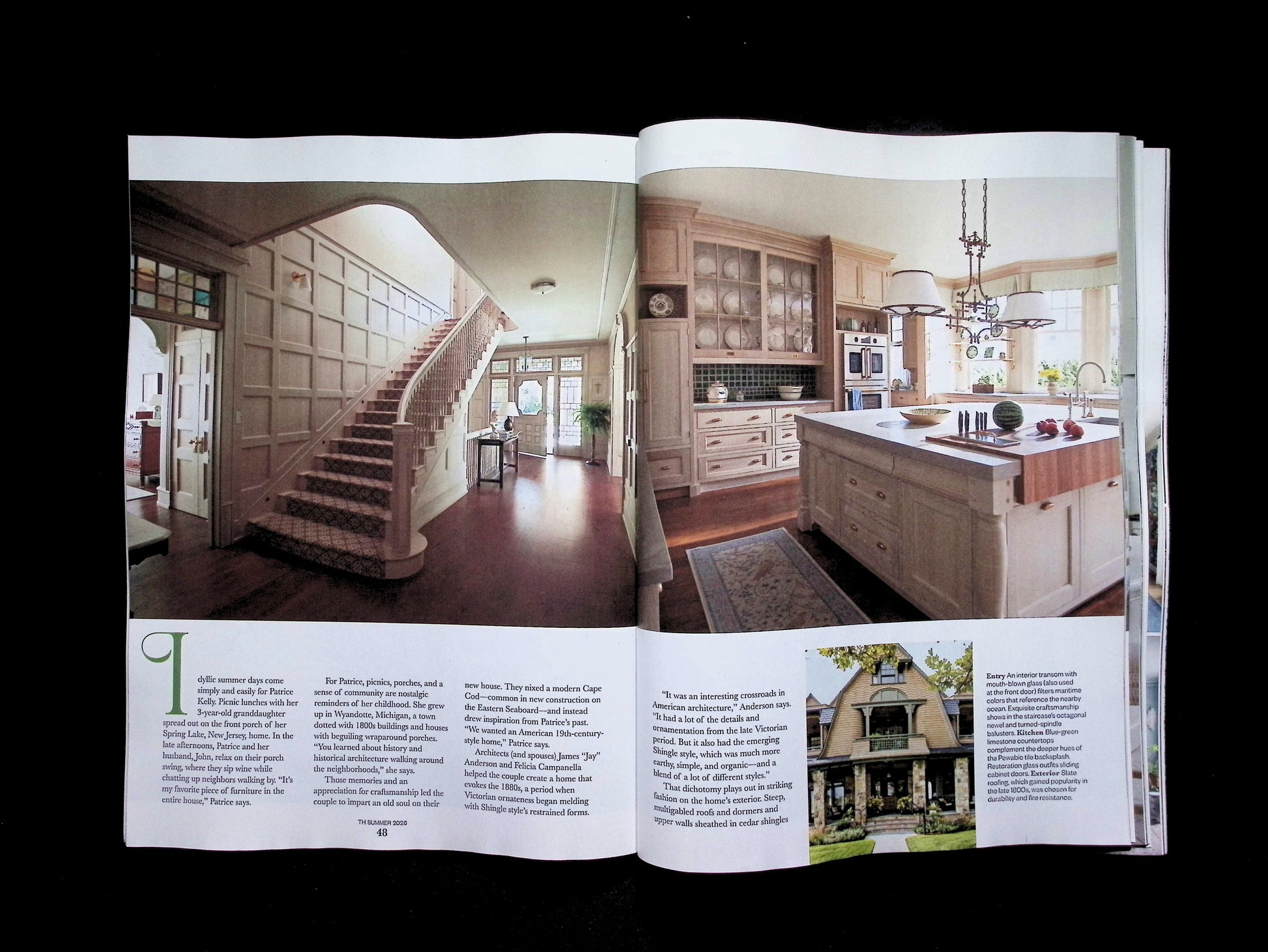 TRADITIONAL HOME *** [62] V.37 N.2 Summer 2026 - Part 1