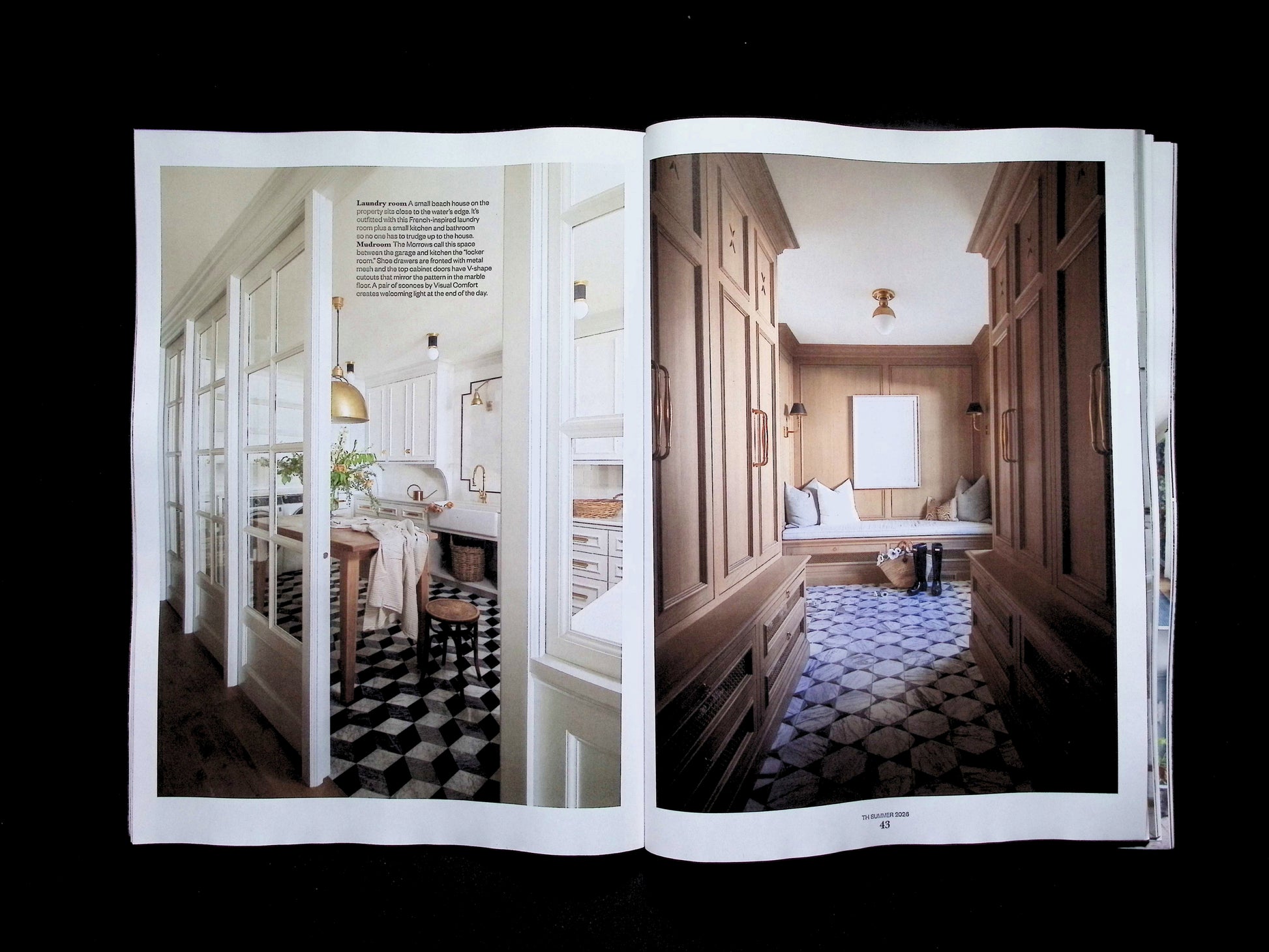 TRADITIONAL HOME *** [62] V.37 N.2 Summer 2026 - Part 4