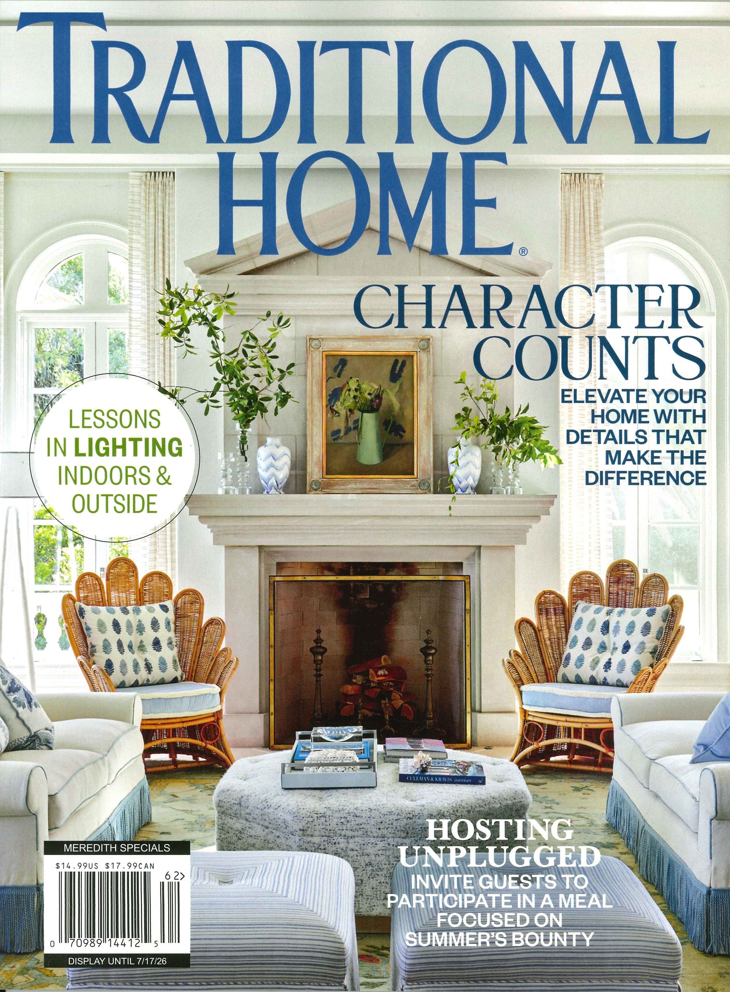 TRADITIONAL HOME *** [62] V.37 N.2 Summer 2026