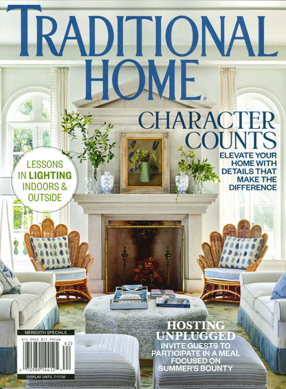 TRADITIONAL HOME *** [62] V.37 N.2 Summer 2026