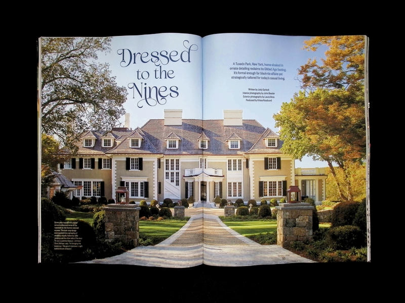TRADITIONAL HOME *** [63] V.37 N.3 Fall 2026 - Part 2