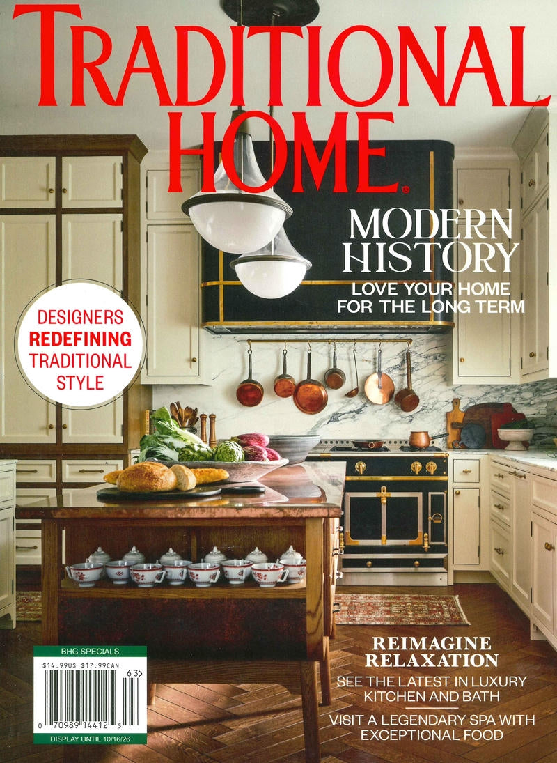 TRADITIONAL HOME *** [63] V.37 N.3 Fall 2026
