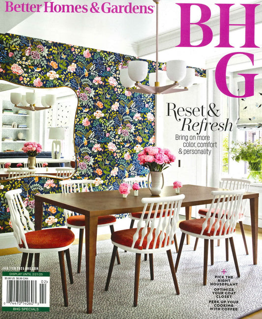 Better Homes and Gardens [02] Jan/Feb 2025 V.103 N.1&2