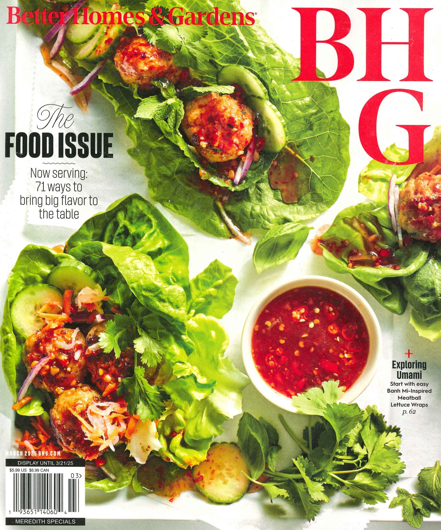 Better Homes and Gardens [2025-03] V.103 N.3