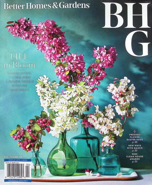 Better Homes and Gardens [2025-04] V.103 N.4