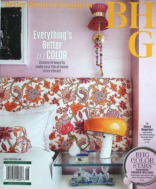 BETTER HOMES & GARDEN [2025-06] V.103 N.6