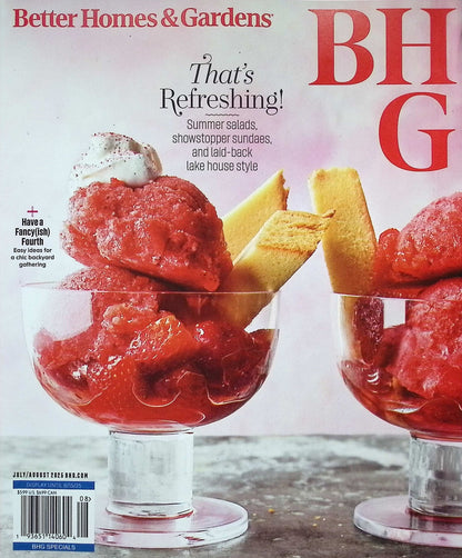 BETTER HOMES & GARDEN [08] Jul/Aug 2025 V.103 N.7&8