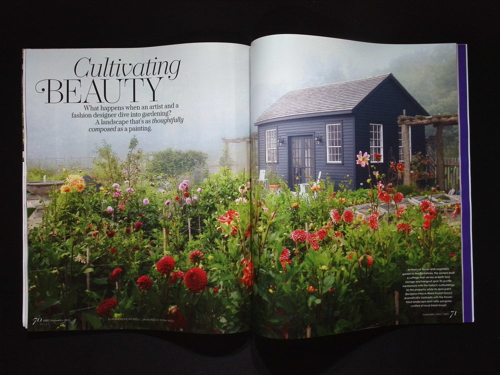 Better Homes and Gardens [2025-09] V.103 N.9