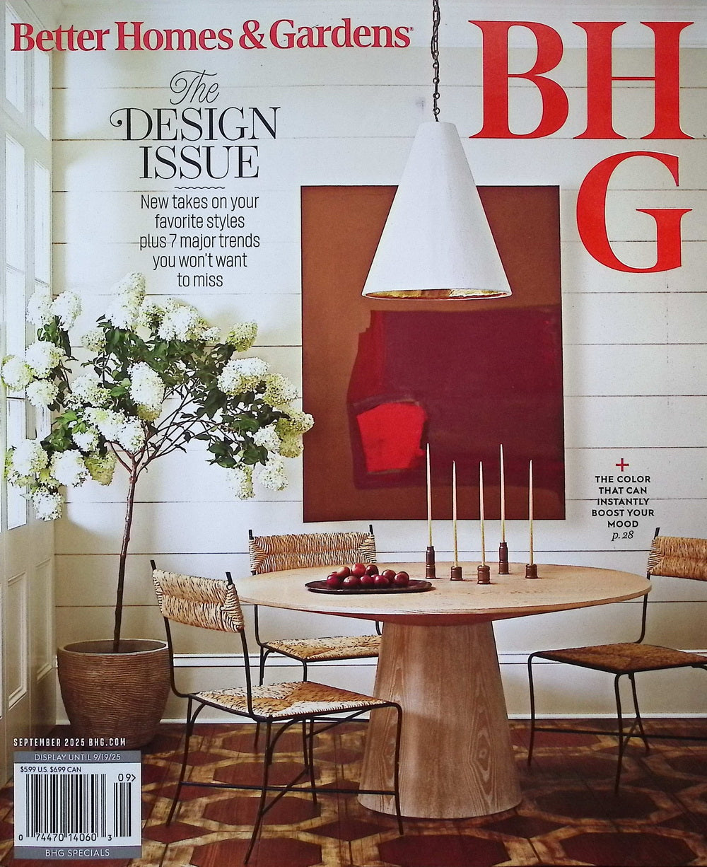 Better Homes and Gardens [2025-09] V.103 N.9