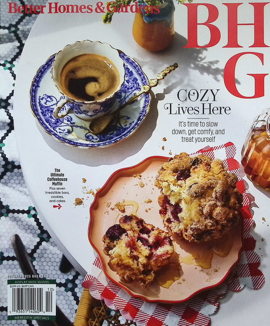 Better Homes and Gardens [2025-10] V.103 N.10