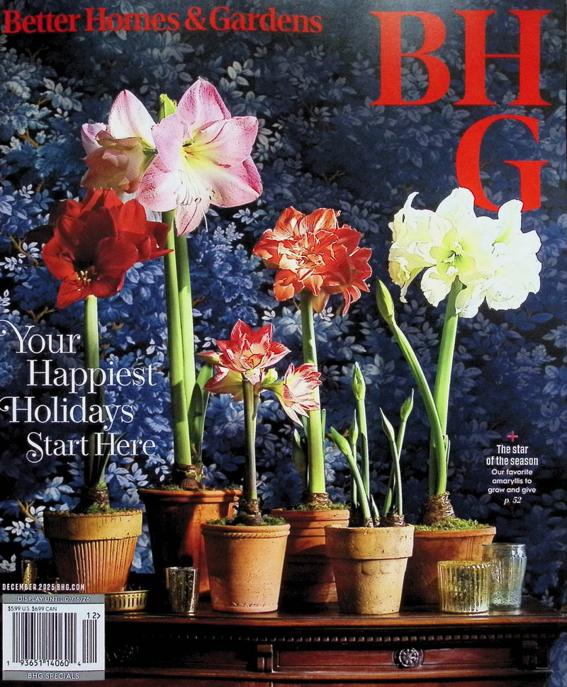 Better Homes and Gardens [2025-12] V.103 N.12