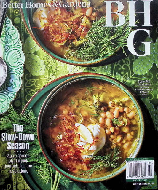 Better Homes and Gardens [02] Jan/Feb 2026 V.104 N.1&2