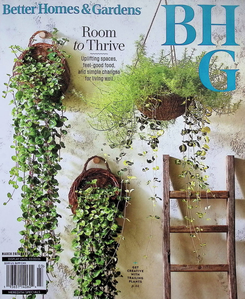 Better Homes and Gardens [2026-03] V.104 N.3