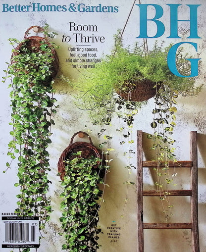Better Homes and Gardens [2026-03] V.104 N.3