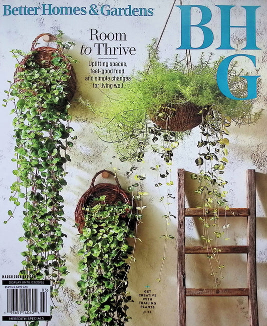 Better Homes and Gardens [2026-03] V.104 N.3