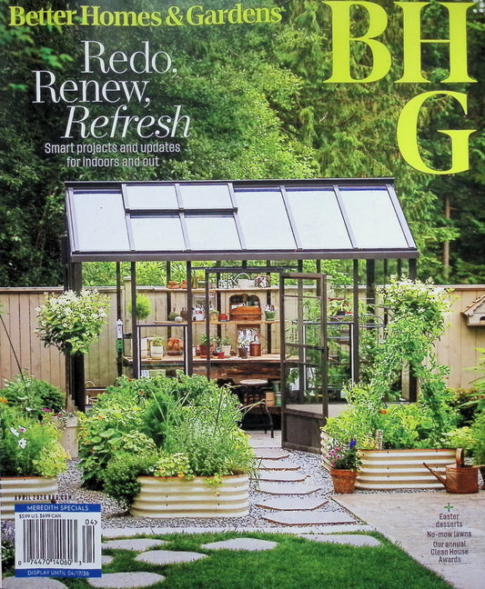 Better Homes and Gardens [2026-04] V.104 N.4