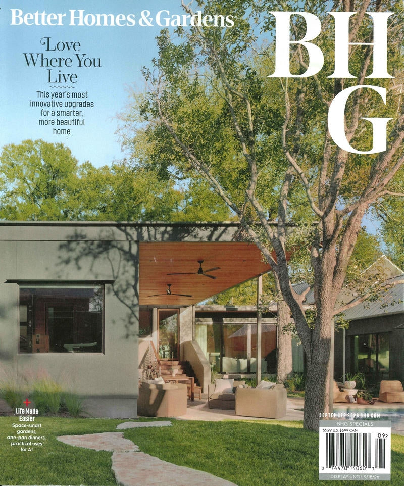 Better Homes and Gardens [2026-09] V.104 N.9