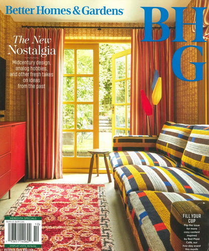 Better Homes and Gardens [2026-10] V.104 N.10