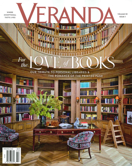 VERANDA [02] V39N1 Jan/Feb 2025