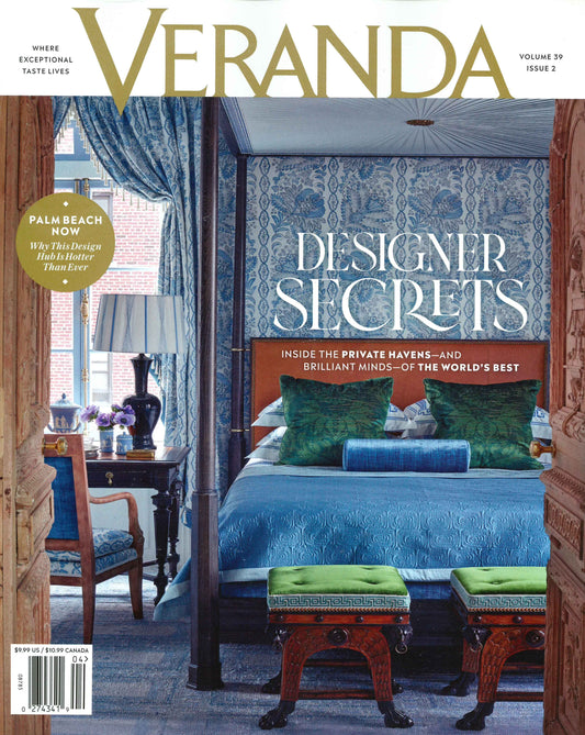 VERANDA [04] V39N2 Mar/Apr 2025