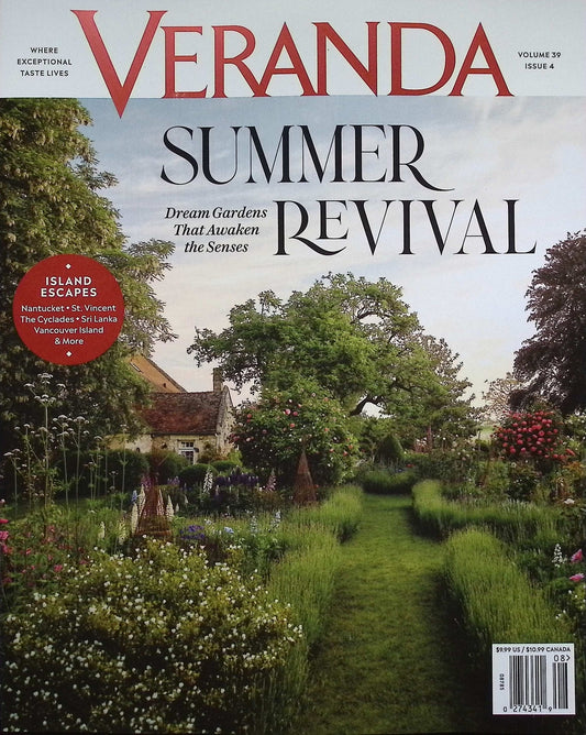 VERANDA [08] V39N4 Jul/Aug 2025