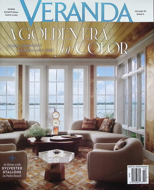 VERANDA [10] V39N5 Sep/Oct 2025
