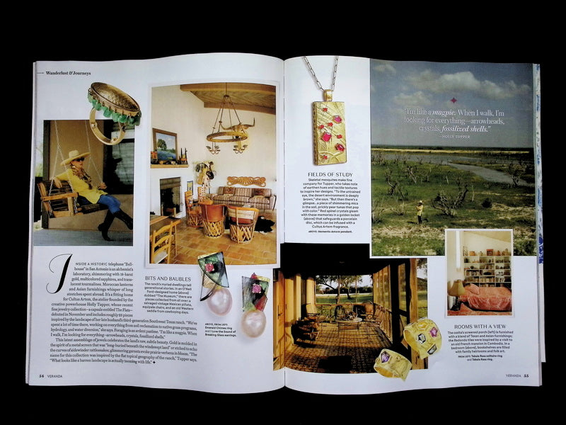 VERANDA [02] V40N1 THE HOLIDAY ISSUE