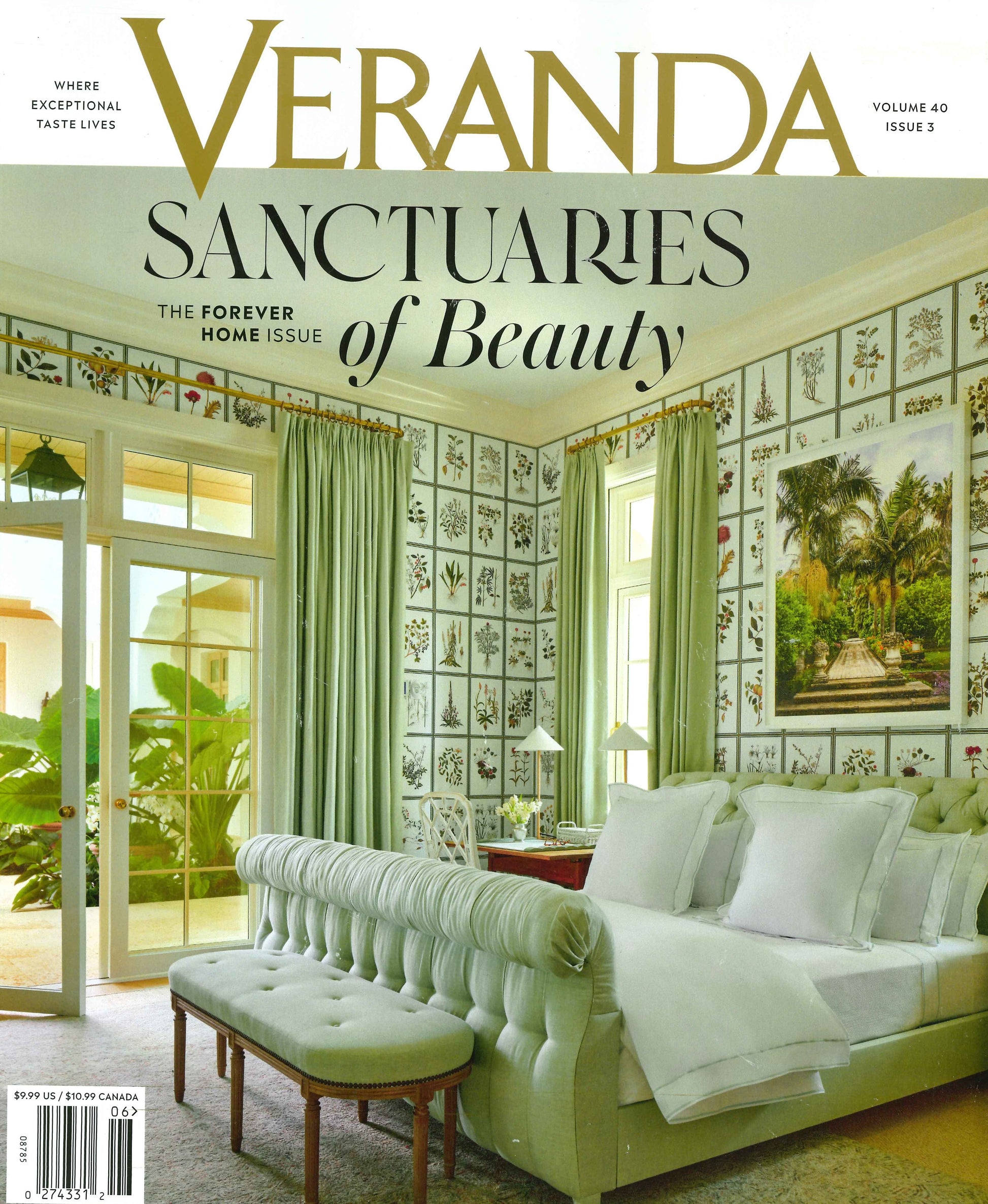VERANDA [06] V40N3 May/Jun 2026