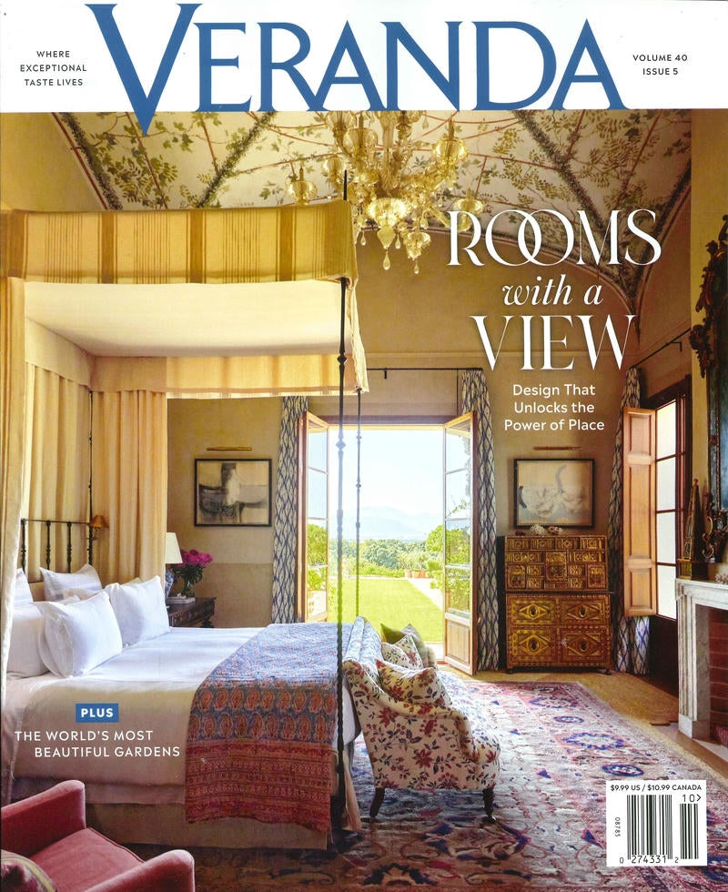 VERANDA [10] V40N5 Sep/Oct 2026
