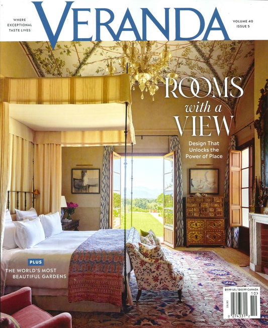 VERANDA [10] V40N5 Sep/Oct 2026