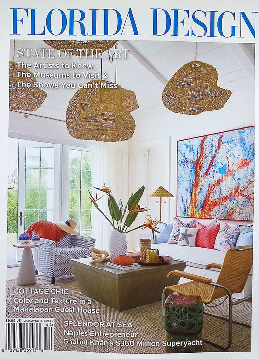 FLORIDA DESIGN [44] V34N4 Winter 2024/25